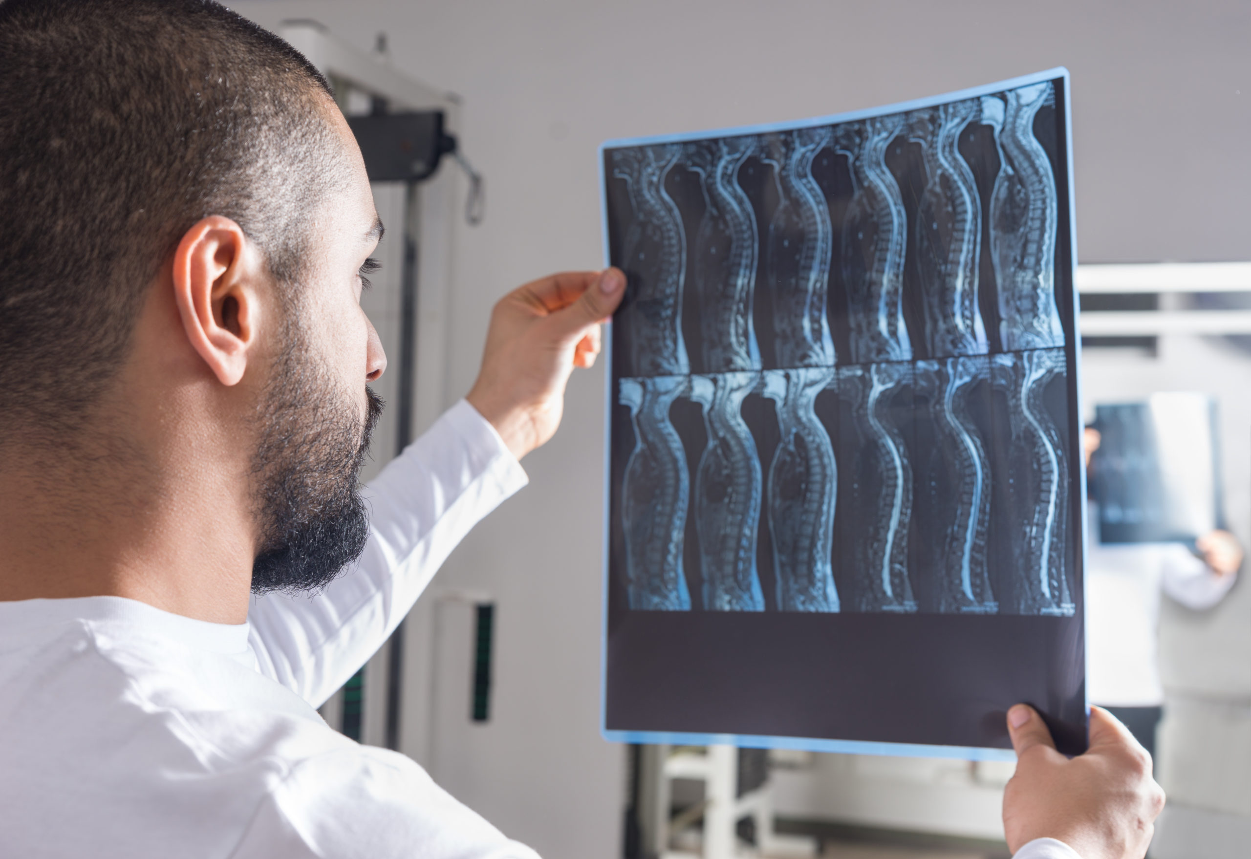 Average Settlement For Spinal Cord Injury