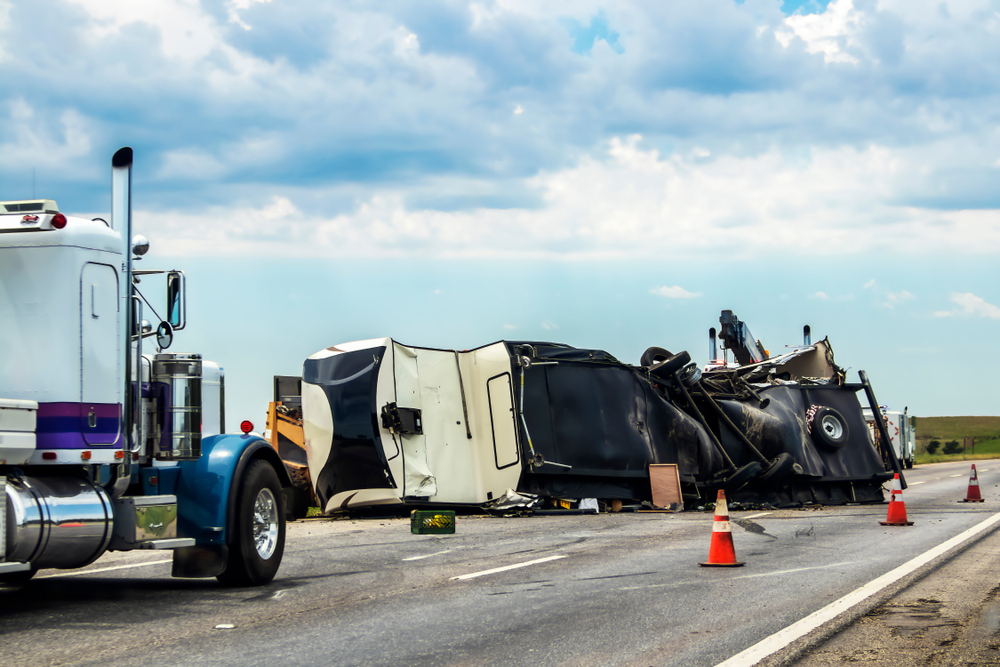 Semi Truck Accident