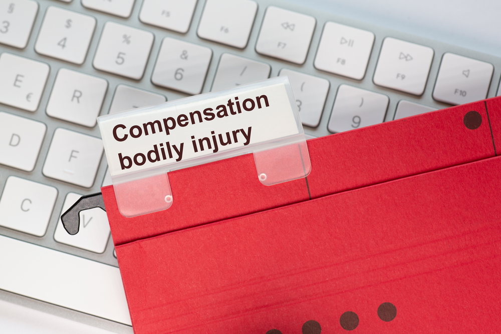 Bodily Injury Settlement