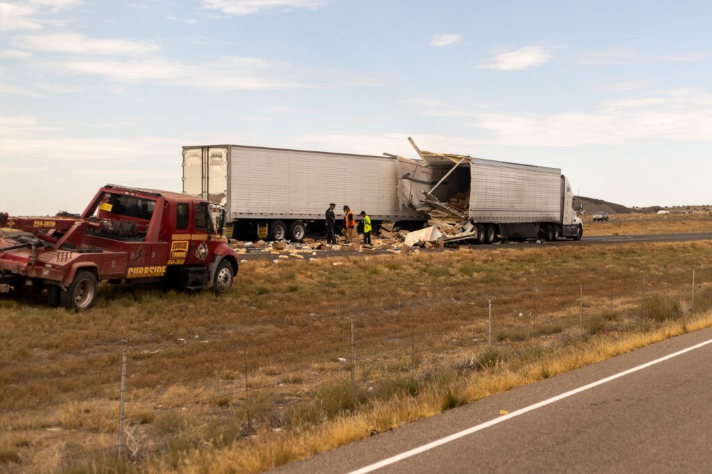 New Mexico Truck Accident Lawyer